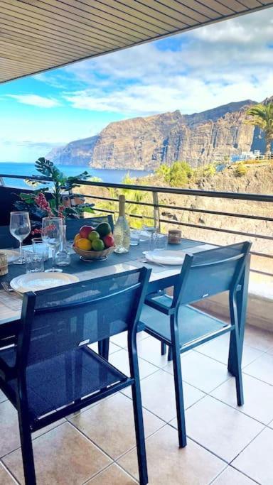 Sea Harbor - Balcon De Gigantes Appartement