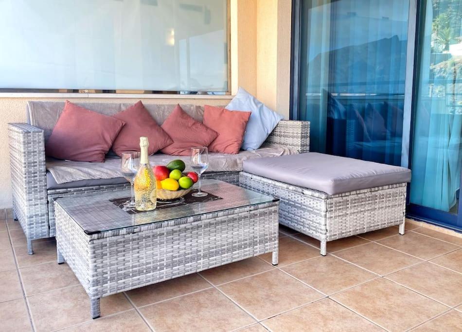 Sea Harbor - Balcon De Gigantes Appartement Puerto de Santiago (Tenerife)
